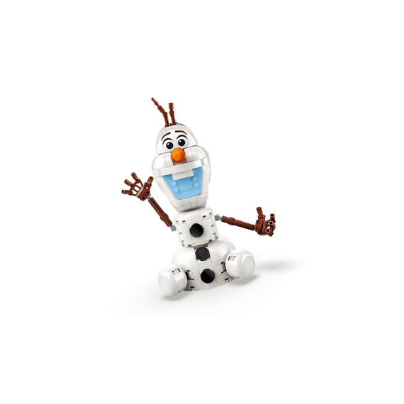 Lego Disney Princess Olaf En Brunis Picknickplezier 43287