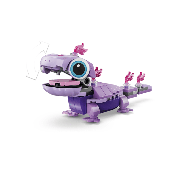 Lego Disney Princess Olaf En Brunis Picknickplezier 43287