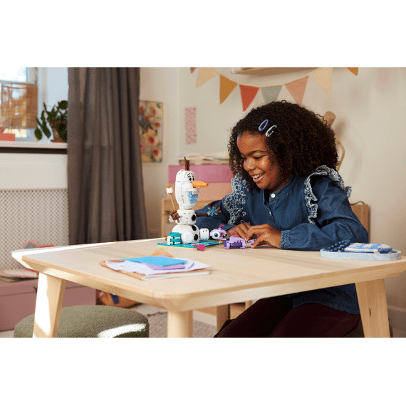 Lego Disney Princess Olaf En Brunis Picknickplezier 43287