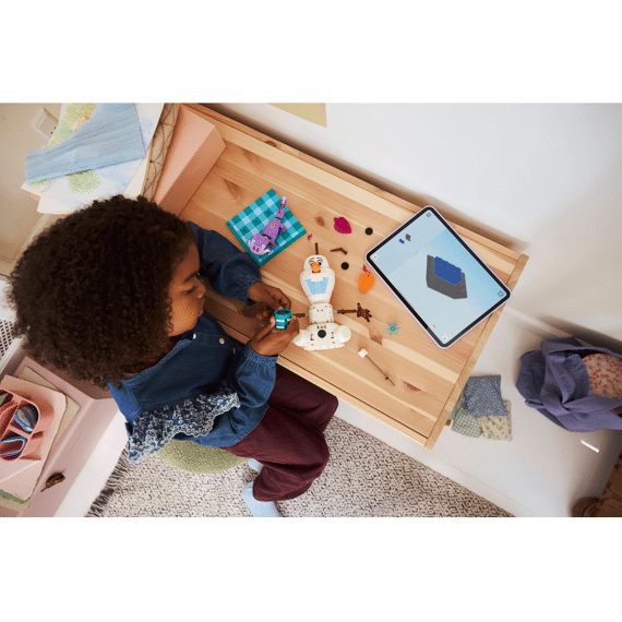 Lego Disney Princess Olaf En Brunis Picknickplezier 43287