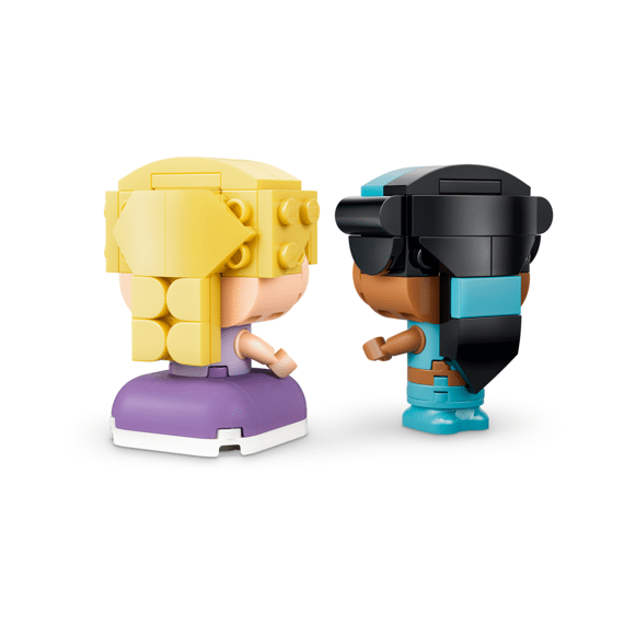 Lego Disney Princess Mini Jasmine En Rapunzel 43303