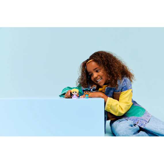 Lego Disney Princess Mini Jasmine En Rapunzel 43303