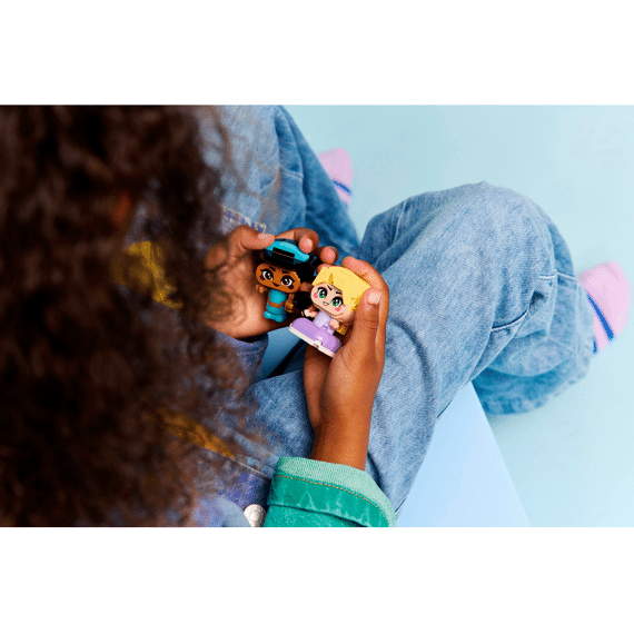 Lego Disney Princess Mini Jasmine En Rapunzel 43303