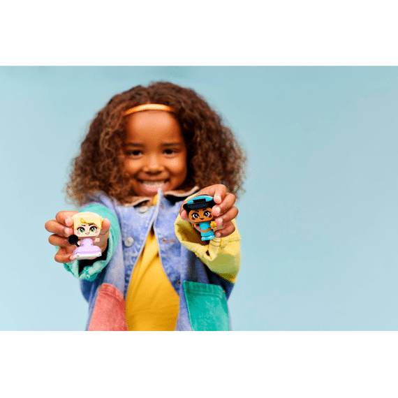 Lego Disney Princess Mini Jasmine En Rapunzel 43303