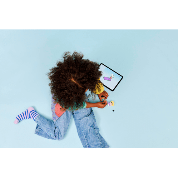 Lego Disney Princess Mini Jasmine En Rapunzel 43303