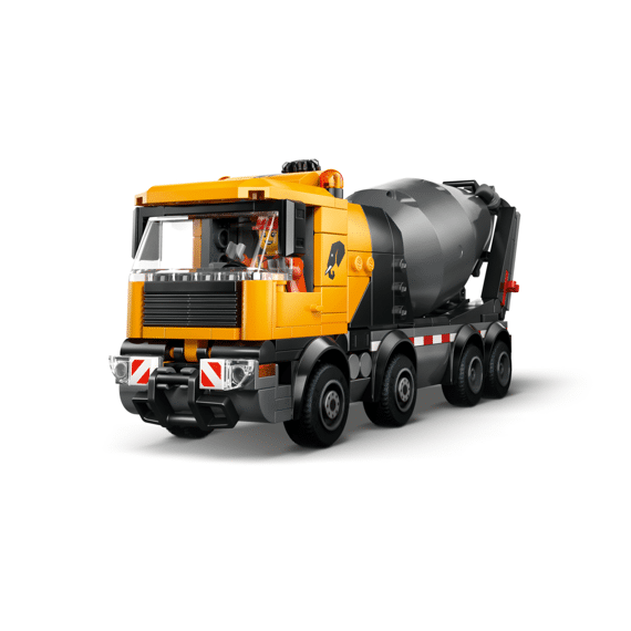 Lego City Great Vehicles Cementwagen 60478