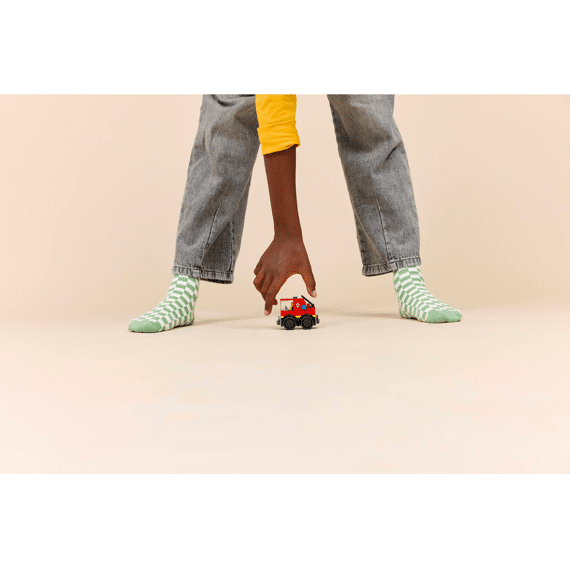 Lego City Brick Rides Voertuigen - Brandweerwagen 60482