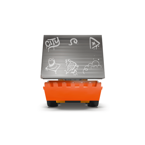 Lego City Brick Rides Voertuigen - Bouwlader 60483