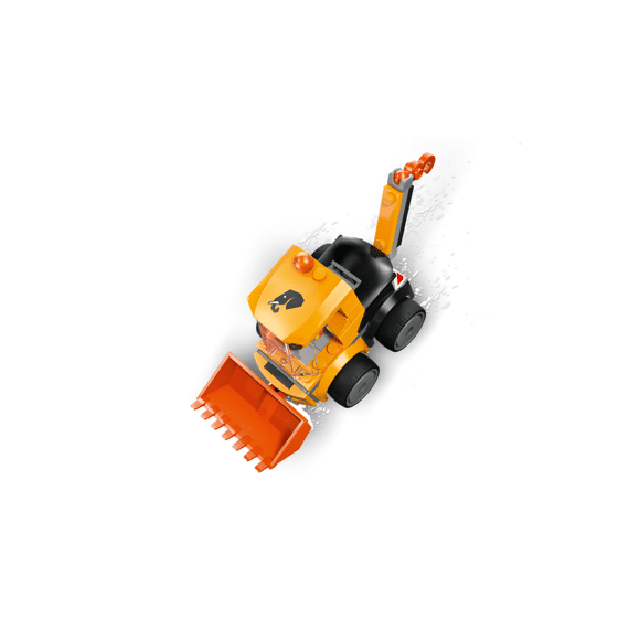 Lego City Brick Rides Voertuigen - Bouwlader 60483