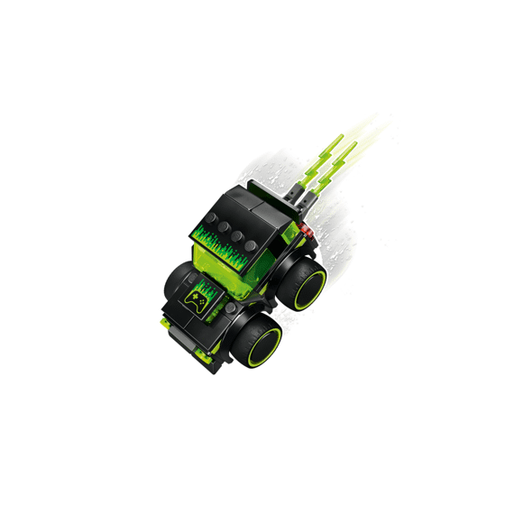 Lego City Brick Rides Voertuigen - Gaming Raceauto 60484