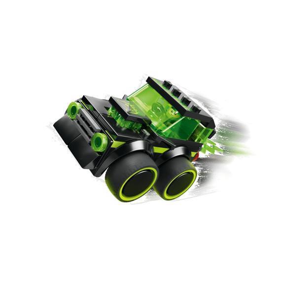 Lego City Brick Rides Voertuigen - Gaming Raceauto 60484