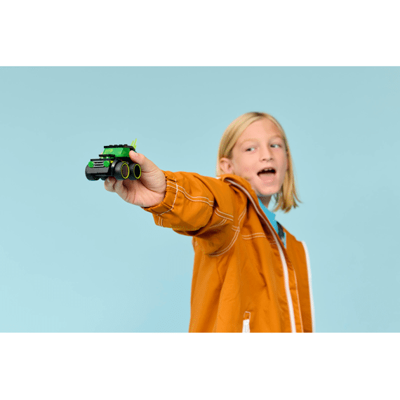 Lego City Brick Rides Voertuigen - Gaming Raceauto 60484