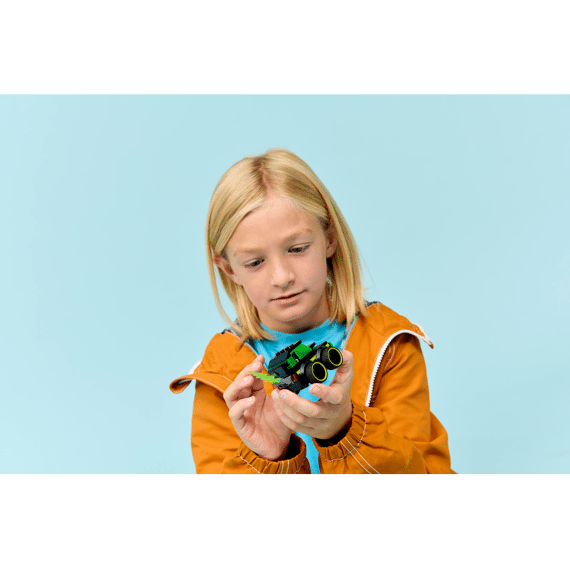 Lego City Brick Rides Voertuigen - Gaming Raceauto 60484