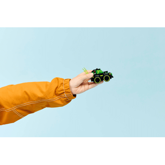 Lego City Brick Rides Voertuigen - Gaming Raceauto 60484