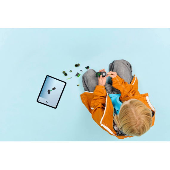 Lego City Brick Rides Voertuigen - Gaming Raceauto 60484