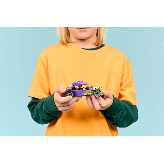 Lego City Great Vehicles Hot Rod 60485