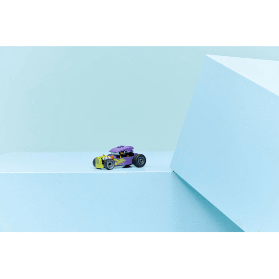 Lego City Great Vehicles Hot Rod 60485