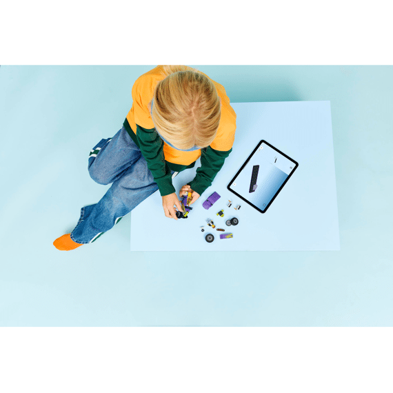 Lego City Great Vehicles Hot Rod 60485