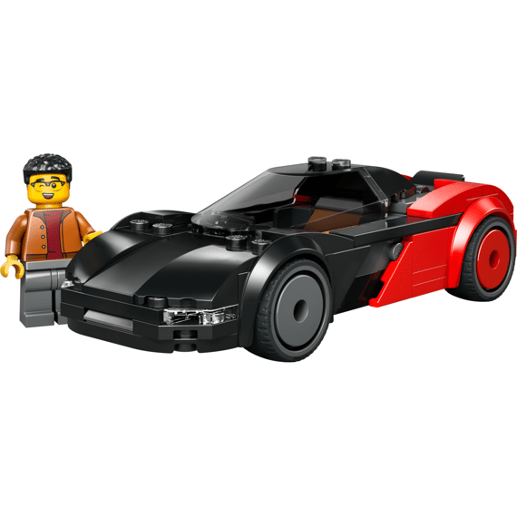 Lego City Great Vehicles Ev Supercar 60486