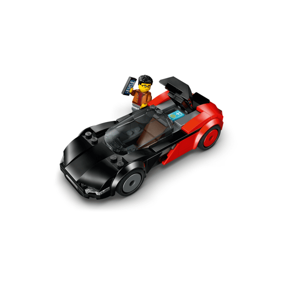 Lego City Great Vehicles Ev Supercar 60486