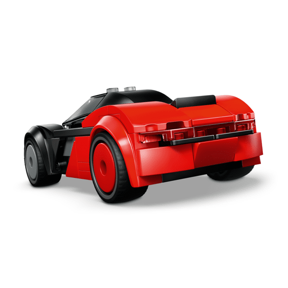 Lego City Great Vehicles Ev Supercar 60486