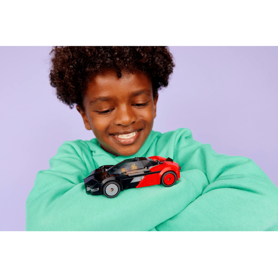 Lego City Great Vehicles Ev Supercar 60486