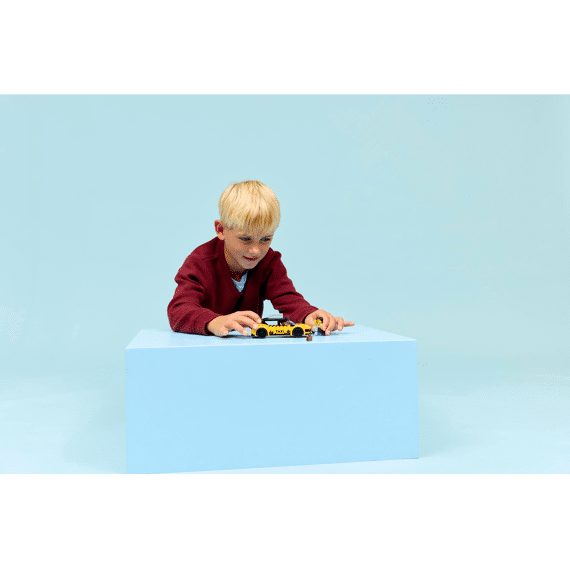 Lego City Great Vehicles Gele Taxi 60487