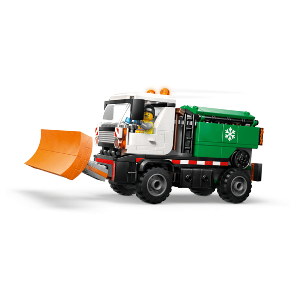 Lego City Great Vehicles Sneeuwploeg 60490