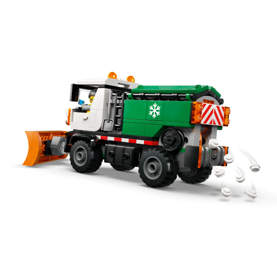 Lego City Great Vehicles Sneeuwploeg 60490
