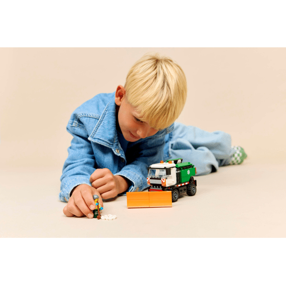 Lego City Great Vehicles Sneeuwploeg 60490