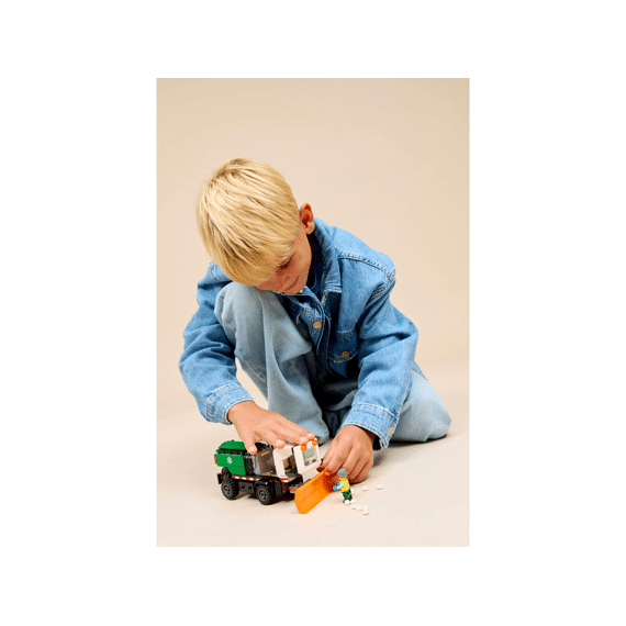 Lego City Great Vehicles Sneeuwploeg 60490