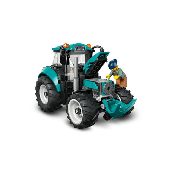 Lego City Great Vehicles Tractor 60498