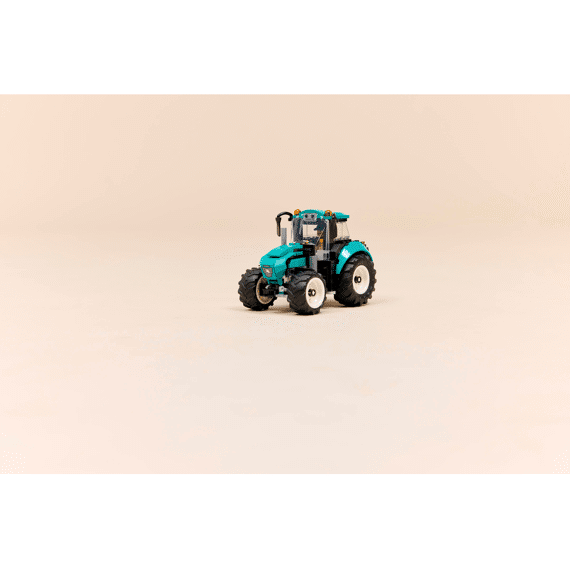 Lego City Great Vehicles Tractor 60498