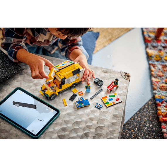 Lego City Great Vehicles De Lego® Bestelwagen 60500