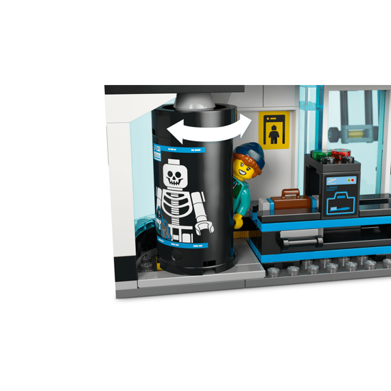 Lego City Luchthaven Met Vliegtuig 60502