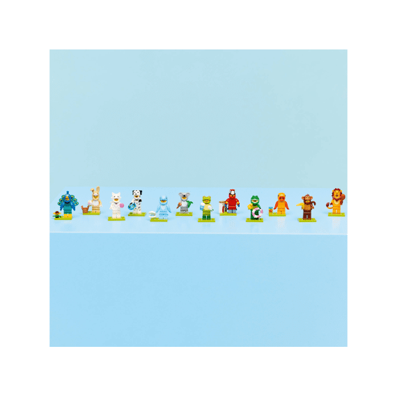 Lego Minifigures Serie 28: Dierenkostuums 71051