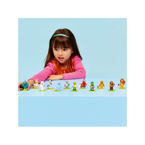 Lego Minifigures Serie 28: Dierenkostuums 71051