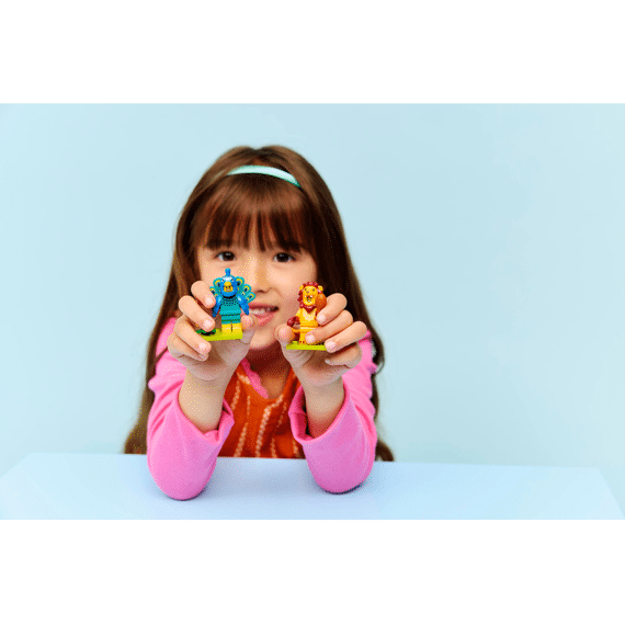 Lego Minifigures Serie 28: Dierenkostuums 71051