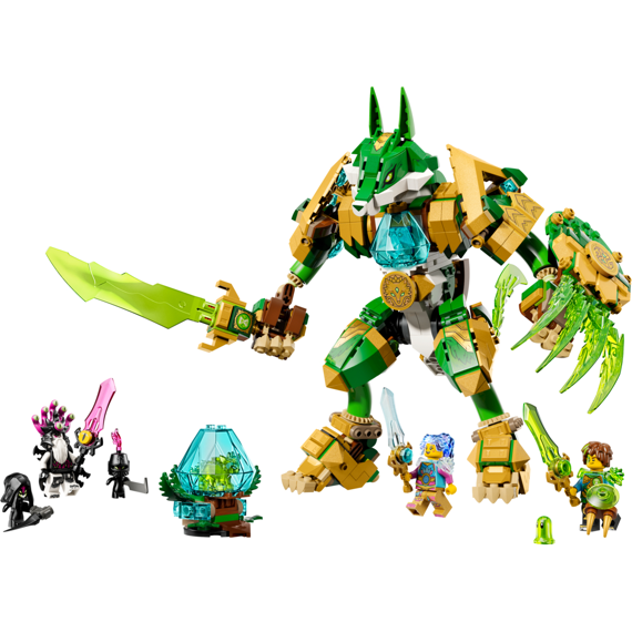 Lego Dreamzzz Vossenmecha 71508