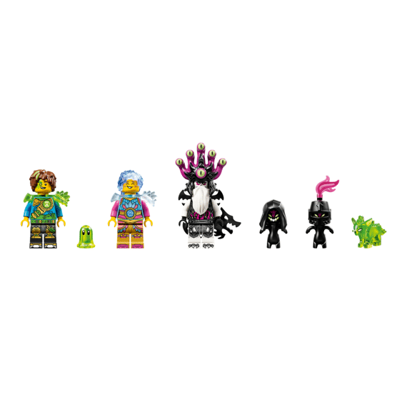 Lego Dreamzzz Vossenmecha 71508