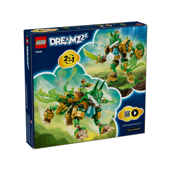 Lego Dreamzzz Vossenmecha 71508
