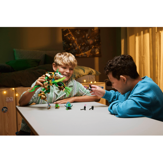 Lego Dreamzzz Vossenmecha 71508