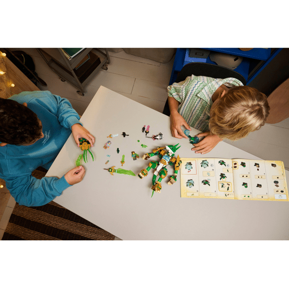 Lego Dreamzzz Vossenmecha 71508