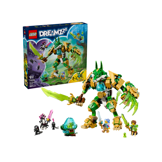 Lego Dreamzzz Vossenmecha 71508