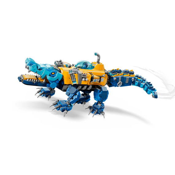 Lego Dreamzzz Krokodilonderzeeër 71512