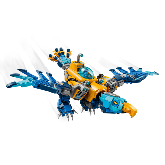 Lego Dreamzzz Krokodilonderzeeër 71512