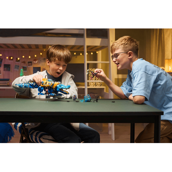 Lego Dreamzzz Krokodilonderzeeër 71512