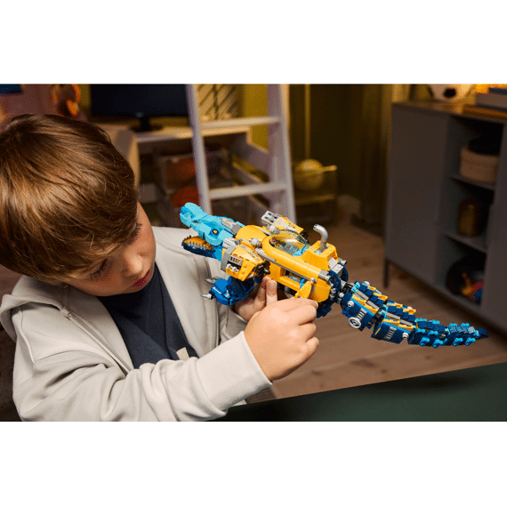 Lego Dreamzzz Krokodilonderzeeër 71512