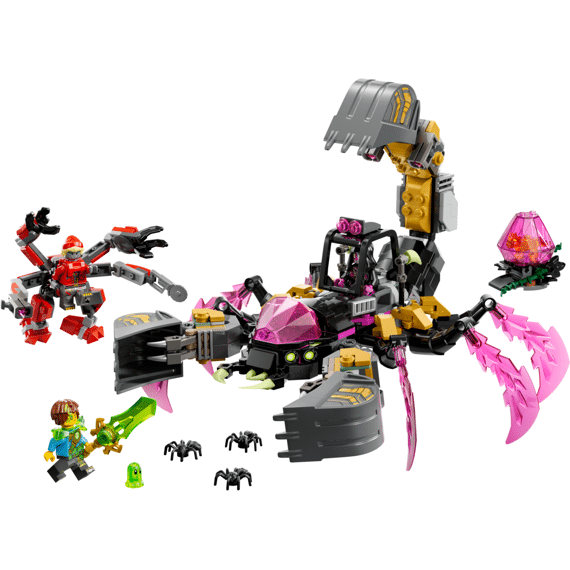 Lego Dreamzzz Nachtmerrie Schorpioengraver 71513