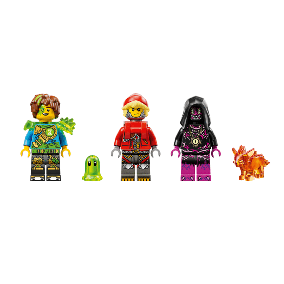 Lego Dreamzzz Nachtmerrie Schorpioengraver 71513